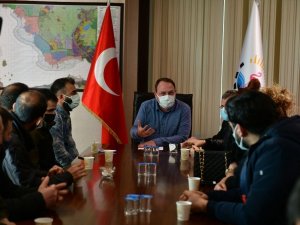 Çiğli Belediyesinden yerel sanatçılara destek