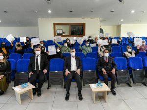 Esenyurt’ta işsizliğe karşı çözüm üretme çalışmaları devam ediyor