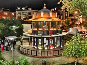 Sultangazi’de 3 kitap kafe hizmet vermeye başladı