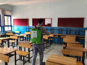 Ordu’da korona tedbirleri artırıldı