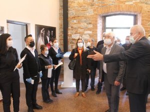 Efeler’de kırsal mahalle düzenlemesi için düğmeye basıldı