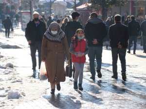 Bolu’da korona virüs vakaları 1 haftada yüzde 75 arttı