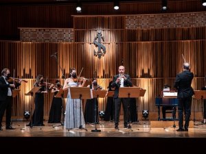 Milli Reasürans Oda Orkestrası ’Barok Dönem’ eserleri İş Sanat’ta