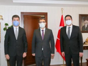 MHP’li Bulut’un Kelkit Vadisi hassasiyeti
