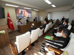 Akyazı Belediyesinden korona virüs durum değerlendirme toplantısı