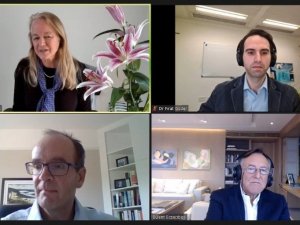 "Türkiye’deki girişimcilik ruhu er ya da geç inovasyona dönüşecektir"