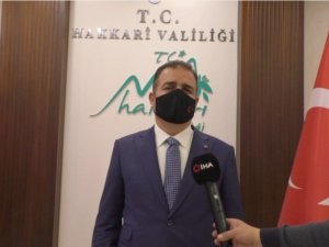 Vali Akbıyık: “Hakkari’den koronayı temizledik”