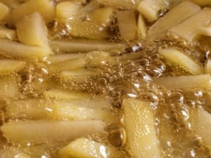 Kızarmış gıda tehlikesi giderek yaygınlaşıyor