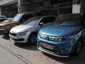 İkinci el otomobil pazarında hareketlilik başladı