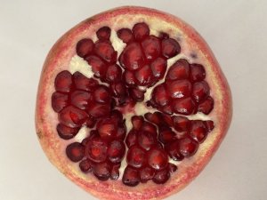 İhracatta nar bereketi