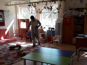 Büyükşehir, çocukların sağlığı için çalışıyor