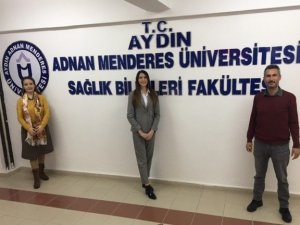 ADÜ’de yükseköğretim alanında yeni bir uluslararası iş birliği gerçekleştirdi