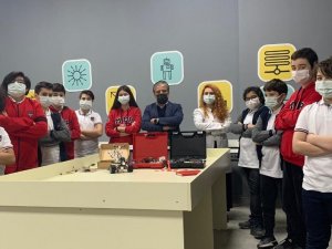 Sonsuz teknoloji ile geleceğe hazırlanıyorlar