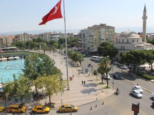 Aydın’da 1 yılda 2 bin 711 binaya yapı ruhsatı verildi