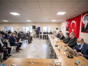 Başkan Soyer’in Bakırçay Havzası turu sürüyor