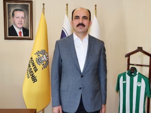 Başkan Altay: "Vaka sayılarını düşürmek için hep birlikte güçlü bir adım atalım”