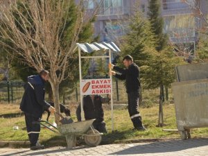Gediz Belediyesi’nden “Askıda Bayat Ekmek Projesi”