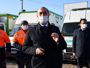 Kılıç: "Daha temiz bir Terme için çalışıyoruz"