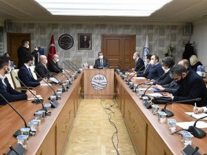 ASKİ’den ’su kayıp ve kaçakları’ için uluslararası çalışma