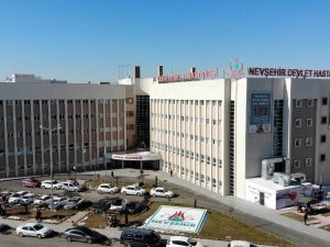 Sağlık İl Müdürü Ünlübay: “Nevşehir’de vaka sayıları düşüyor”