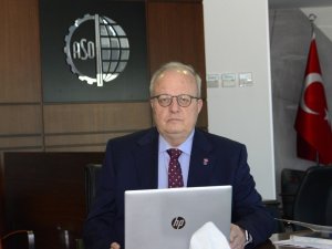 ASO Başkanı Özdebir: “Merkez Bankası’nın reel sektörün korunacağı bir para politikasına ağırlık vermesi gereklidir”