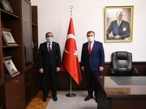 AK Parti’li Arvas: “Vatandaşlarımızın sağlığı için bütün imkanları seferber etmekteyiz”