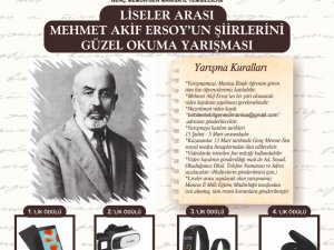Genç Memur-Sen’den liseler arası şiir okuma yarışması