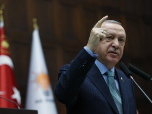 Cumhurbaşkanı Erdoğan: "CHP hakiki bir siyasi parti olmaktan çıkıp heyula haline dönüşmüş amorf bir yapıdır"