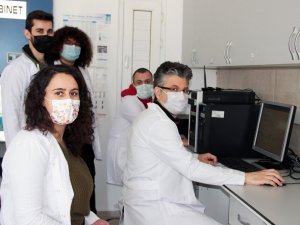 Sars-CoV-2’yi durduran bileşik bulundu