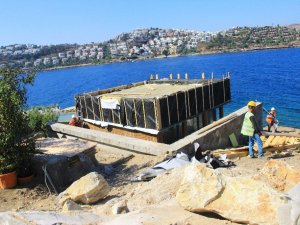 Muğla’da bir yılda 1 milyon 847 bin m2 alana yapı ruhsatı verildi