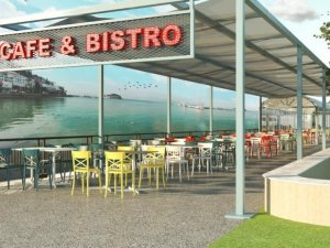 Kuşadası Belediyesi’nin turistik tesisleri de sezona hazırlanıyor