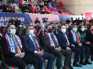 AK Parti Ardahan İl kongresi yapıldı