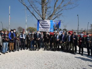 Yunusemre Belediyesi üreticiyi desteklemeye devam ediyor