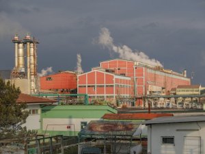 Ilgın Şeker Fabrikası’nda bu yıl 125 bin ton şeker üretildi