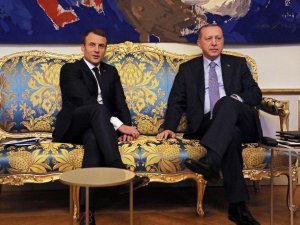 Fransız basınından "Macron ve Erdoğan görüşecek" iddiası