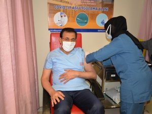 Bolu’da 37 bin kişi korona virüs aşısı oldu