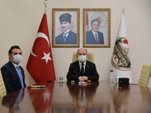 Eğitime Destek Platformu İl Koordinasyon Toplantısı yapıldı