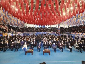AK Parti Ağrı İl Başkanlığı 7’nci Olağan Kongresi