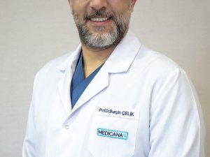 Kapalı yöntem akciğer kanseri ameliyatları: "Vats lobektomi"