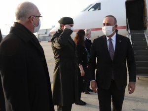 Dışişleri Bakanı Çavuşoğlu Macaristan’da