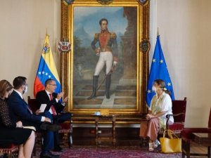 Venezuela, AB Venezuela Büyükelçisi Brilhante’yi "istenmeyen adam" ilan etti