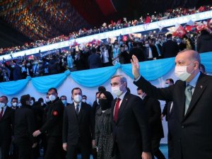 Cumhurbaşkanı Erdoğan: “Onlara rağmen Kanal İstanbul’u yapacağız, inadına yapacağız”