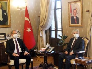 Adalet Bakanı Gül Hatay’da
