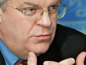 Rusya’nın AB Daimi Temsilcisi Çizov: “AB’nin eylemleri karşılıksız kalmaz”