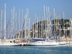 Kuşadası Setur Marina’ya ‘güven’ tam