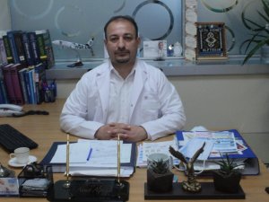 Asit içen Moad Abbas şifayı Türkiye’de buldu