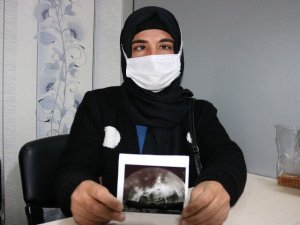 Adıyaman’dan Diyarbakır’a gelen çiftin 8 yıllık çocuk hasreti ’Rosi’ yöntemiyle son buldu