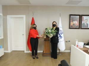 Orkestra Şefliği alanında Türkiye’nin ilk kadın profesörü oldu