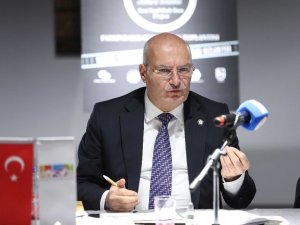 ATO Başkanı Baran: “Ankara’ya fayda sağlayacak projelerin destekçisi oluruz”