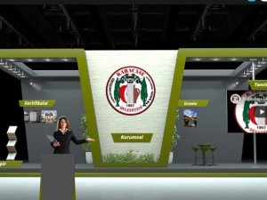 Karacasu Belediyesi Dijital Fuar’da yerini aldı